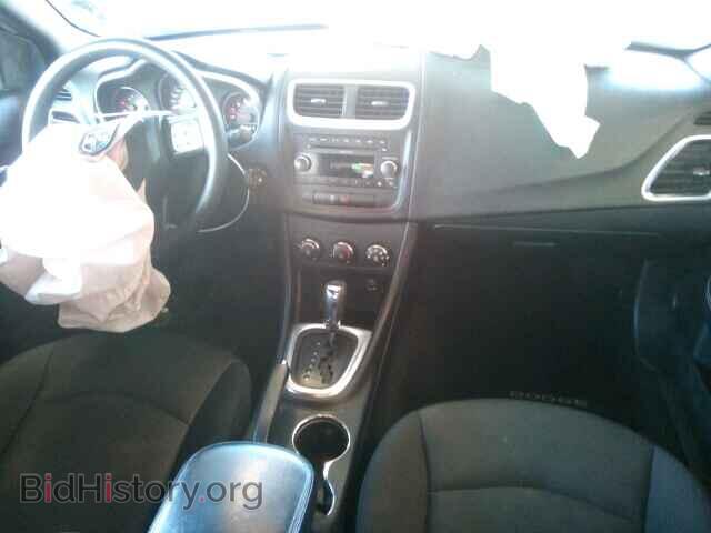 2011 DODGE AVENGER - VIN: 1B3BD4FB4BN624937 - Photo 9