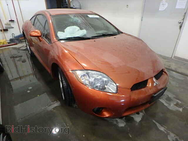 Фотография 4A3AK24F87E038577 - MITSUBISHI ECLIPSE 2007