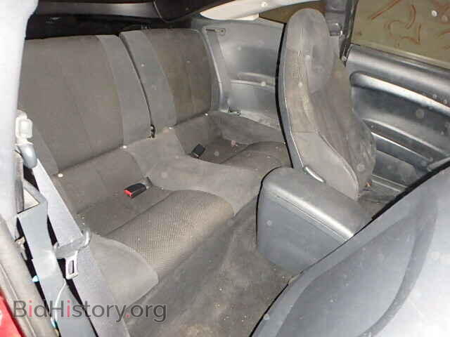 2007 MITSUBISHI ECLIPSE - VIN: 4A3AK24F87E038577 - Фото 6