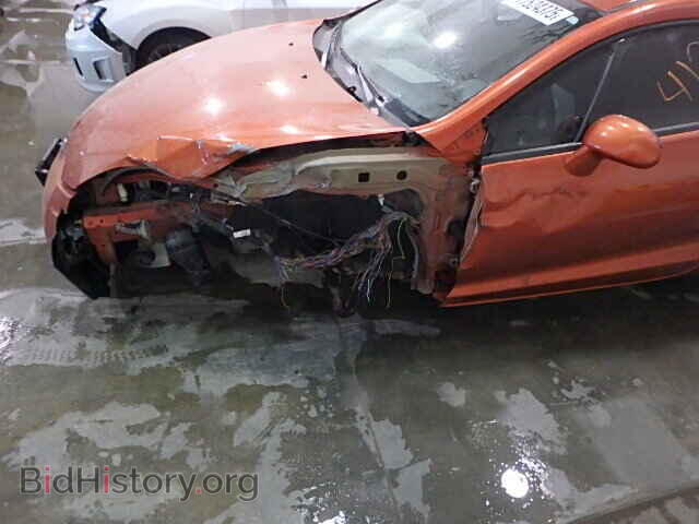 2007 MITSUBISHI ECLIPSE - VIN: 4A3AK24F87E038577 - Фото 10