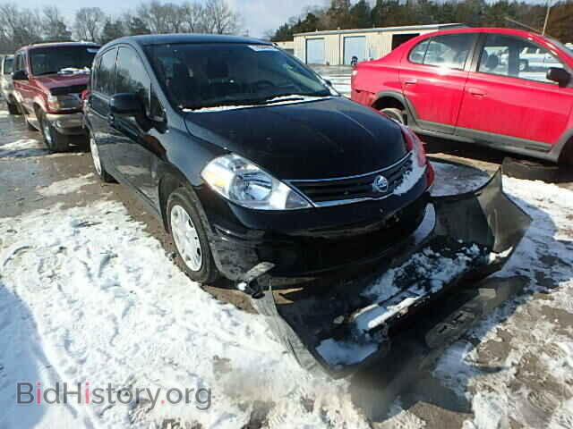 Фотография 3N1BC1CP7BL456200 - NISSAN VERSA 2011