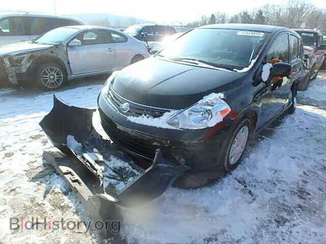 2011 NISSAN VERSA - VIN: 3N1BC1CP7BL456200 - Фото 2