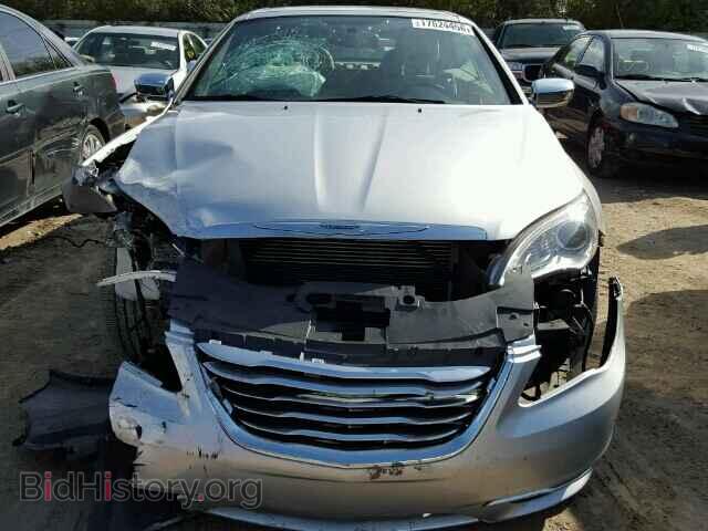 2011 CHRYSLER 200 - VIN: 1C3BC7EG3BN616347 - Фото 10