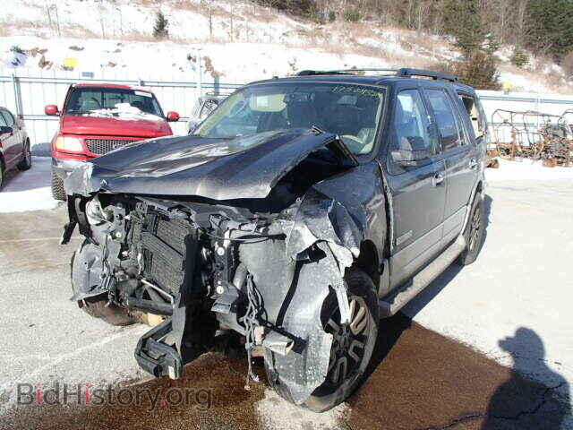 2008 FORD EXPEDITION - VIN: 1FMFU17538LA14292 - Фото 2