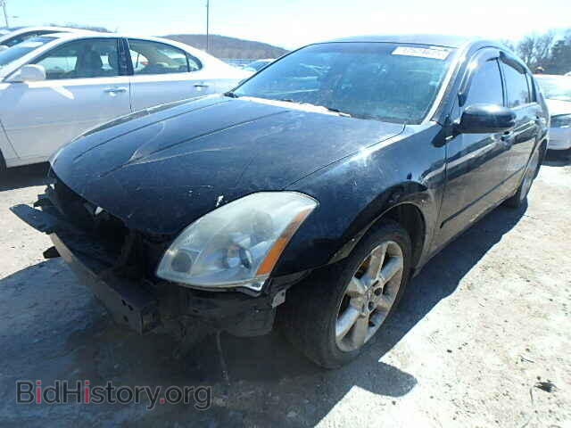 2005 NISSAN MAXIMA - VIN: 1N4BA41E05C825300 - Фото 2