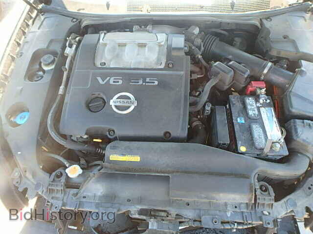 2005 NISSAN MAXIMA - VIN: 1N4BA41E05C825300 - Фото 7