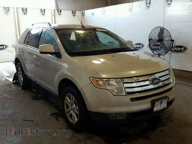 Photo 2FMDK38C17BB71422 - FORD EDGE 2007