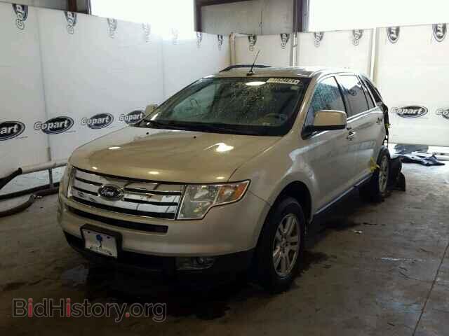 2007 FORD EDGE - VIN: 2FMDK38C17BB71422 - Фото 2