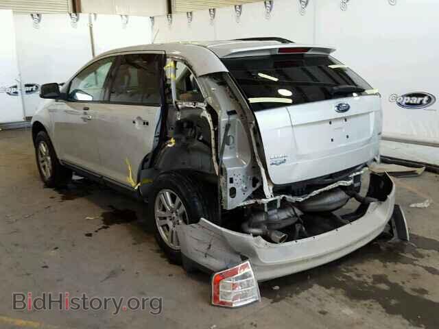 2007 FORD EDGE - VIN: 2FMDK38C17BB71422 - Фото 3