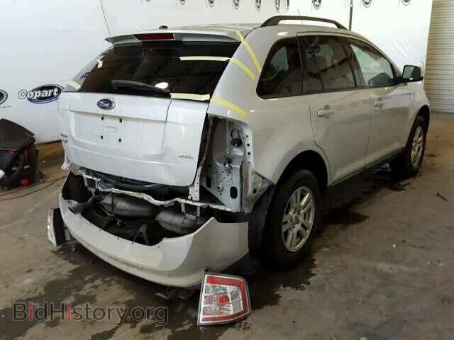 2007 FORD EDGE - VIN: 2FMDK38C17BB71422 - Фото 4