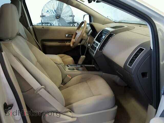2007 FORD EDGE - VIN: 2FMDK38C17BB71422 - Фото 5