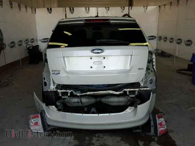2007 FORD EDGE - VIN: 2FMDK38C17BB71422 - Фото 10