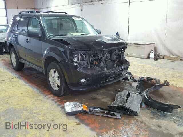 Photo 1FMCU0D73CKA71643 - FORD ESCAPE 2012