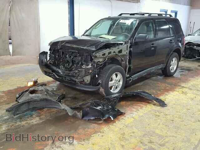 2012 FORD ESCAPE - VIN: 1FMCU0D73CKA71643 - Photo 2