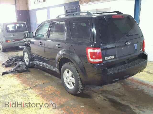 2012 FORD ESCAPE - VIN: 1FMCU0D73CKA71643 - Photo 3
