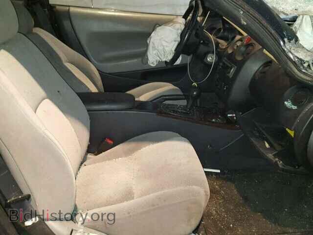 2001 CHRYSLER SEBRING - VIN: 4C3AG42H91E070985 - Фото 5