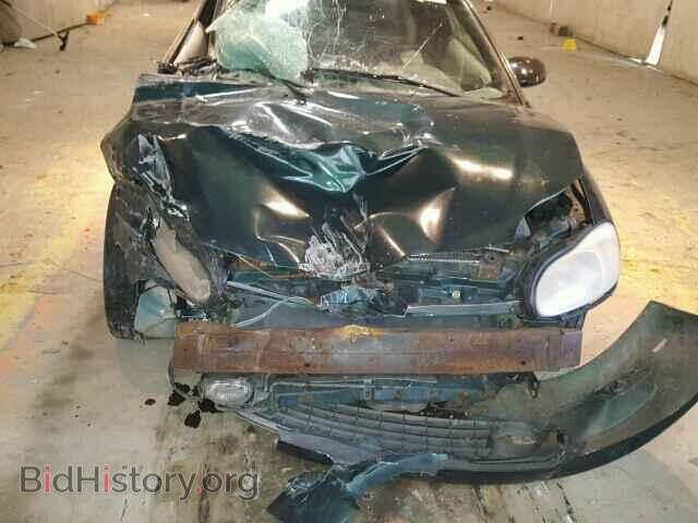 2001 CHRYSLER SEBRING - VIN: 4C3AG42H91E070985 - Фото 9