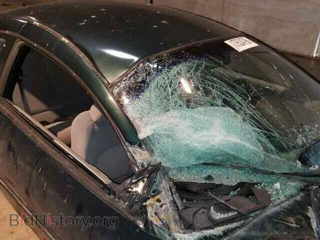 2001 CHRYSLER SEBRING - VIN: 4C3AG42H91E070985 - Фото 10