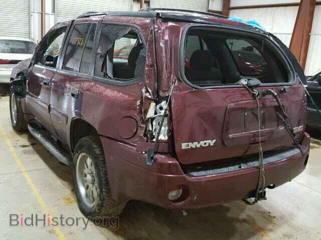 2004 GMC ENVOY - VIN: 1GKDS13S942337618 - Фото 3