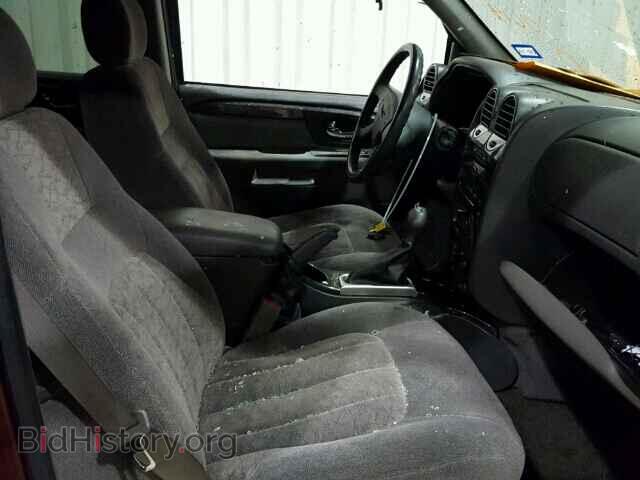 2004 GMC ENVOY - VIN: 1GKDS13S942337618 - Фото 5