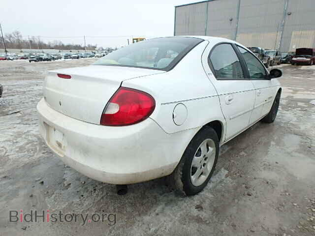 2000 DODGE NEON - VIN: 1B3ES46C4YD752556 - Фото 4
