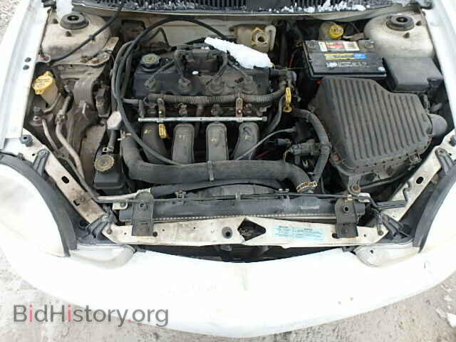 2000 DODGE NEON - VIN: 1B3ES46C4YD752556 - Фото 7