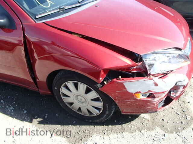 2005 FORD FOCUS - VIN: 3FAFP31N65R142500 - Фото 9
