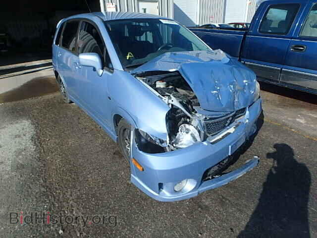 Photo JS2RD61H365351070 - SUZUKI AERIO 2006