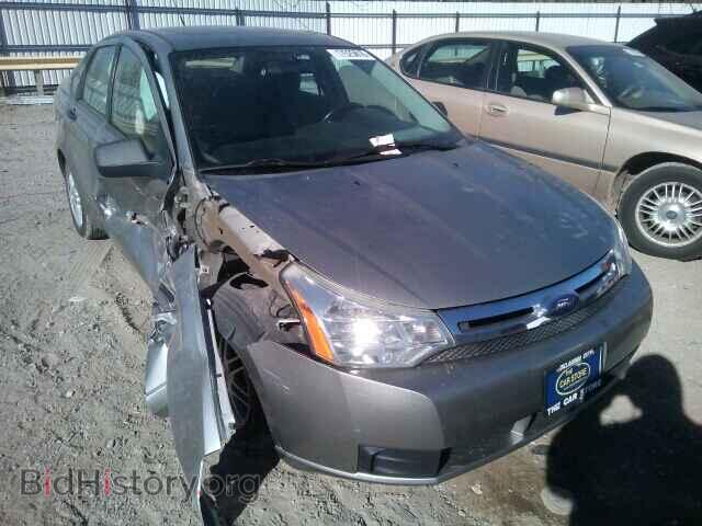 Фотография 1FAHP35N98W249867 - FORD FOCUS 2008