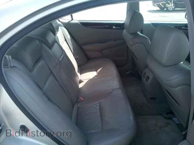 2002 LEXUS ES300 - VIN: JTHBF30G920060933 - Фото 6
