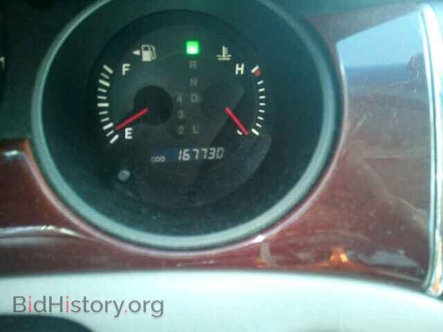 2002 LEXUS ES300 - VIN: JTHBF30G920060933 - Фото 8