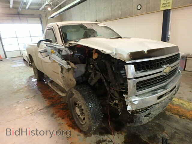 Фотография 1GCHK24K28E128324 - CHEVROLET SILVERADO 2008