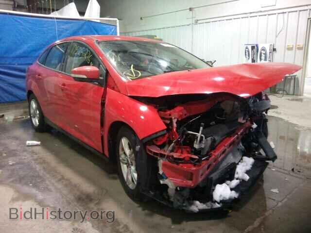 Photo 1FADP3F24EL316360 - FORD FOCUS 2014