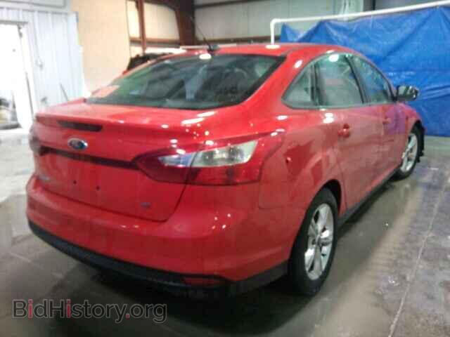 2014 FORD FOCUS - VIN: 1FADP3F24EL316360 - Photo 4