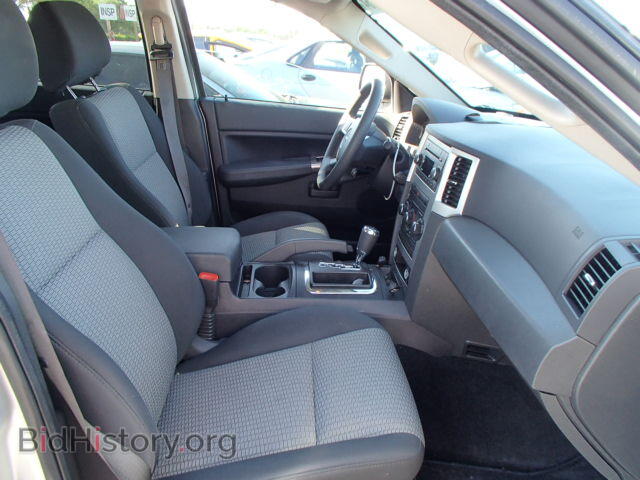 2008 JEEP CHEROKEE - VIN: 1J8HS48N98C133895 - Фото 5