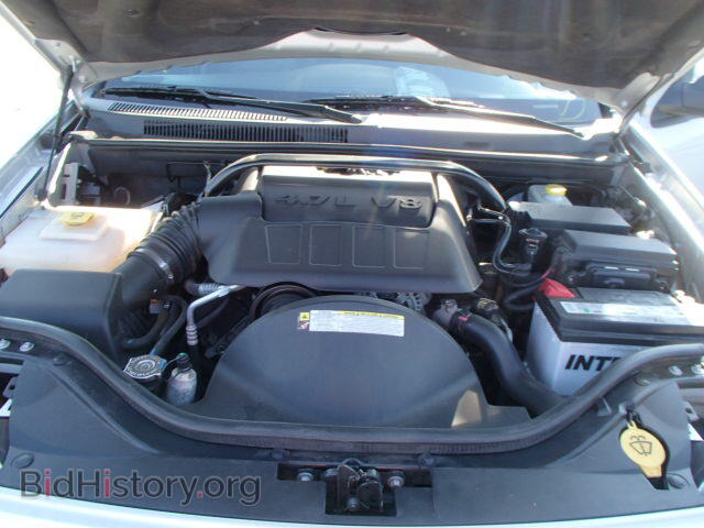 2008 JEEP CHEROKEE - VIN: 1J8HS48N98C133895 - Фото 7