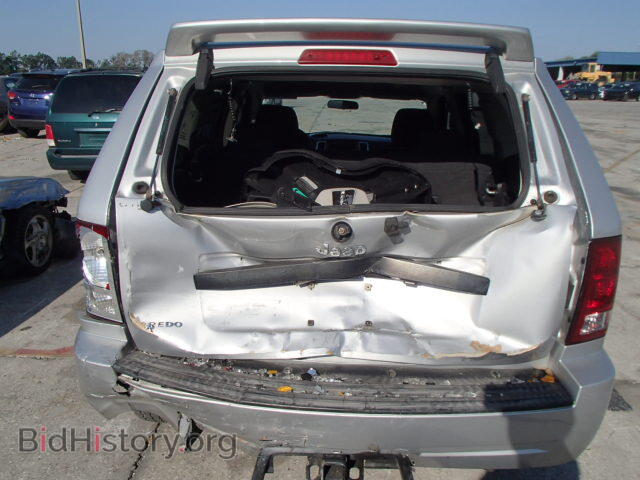 2008 JEEP CHEROKEE - VIN: 1J8HS48N98C133895 - Фото 9