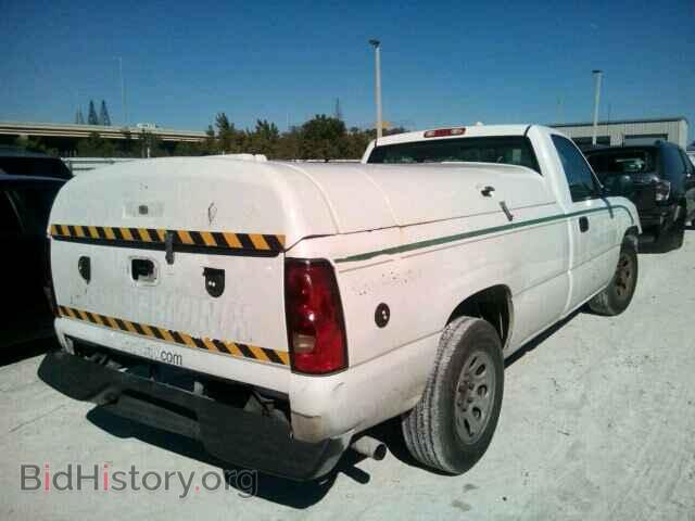 2007 CHEVROLET SILVERADO - VIN: 1GCEC14X77Z158156 - Фото 4