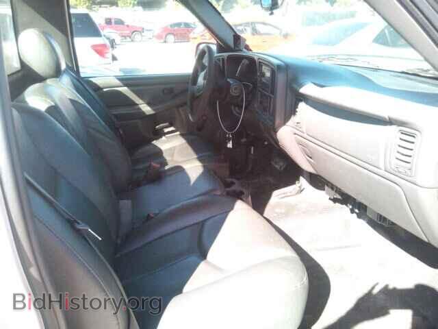 2007 CHEVROLET SILVERADO - VIN: 1GCEC14X77Z158156 - Фото 5