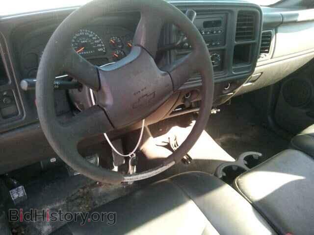 2007 CHEVROLET SILVERADO - VIN: 1GCEC14X77Z158156 - Фото 9