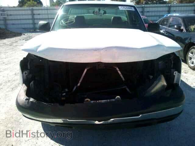 2007 CHEVROLET SILVERADO - VIN: 1GCEC14X77Z158156 - Фото 10