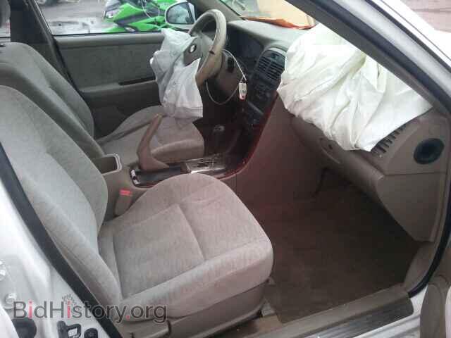 2005 KIA OPTIMA - VIN: KNAGD128255391638 - Фото 5