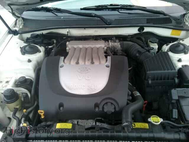 2005 KIA OPTIMA - VIN: KNAGD128255391638 - Фото 7