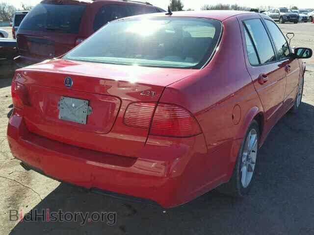 2008 SAAB 9 5 - VIN: YS3ED49G583500160 - Фото 4