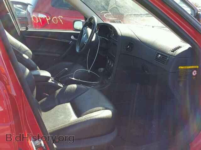 2008 SAAB 9 5 - VIN: YS3ED49G583500160 - Фото 5