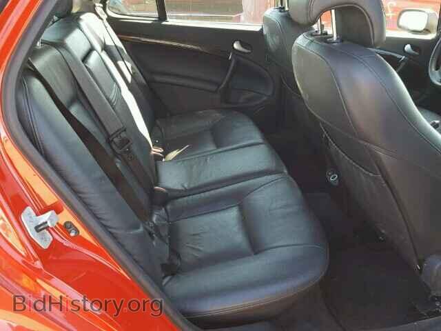 2008 SAAB 9 5 - VIN: YS3ED49G583500160 - Фото 6