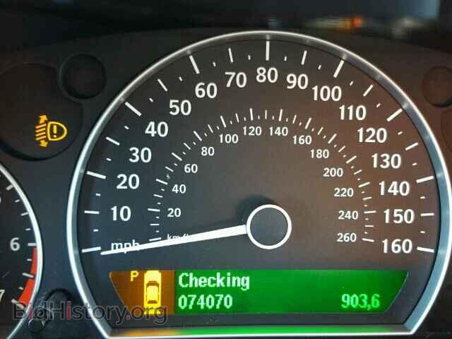 2008 SAAB 9 5 - VIN: YS3ED49G583500160 - Фото 8