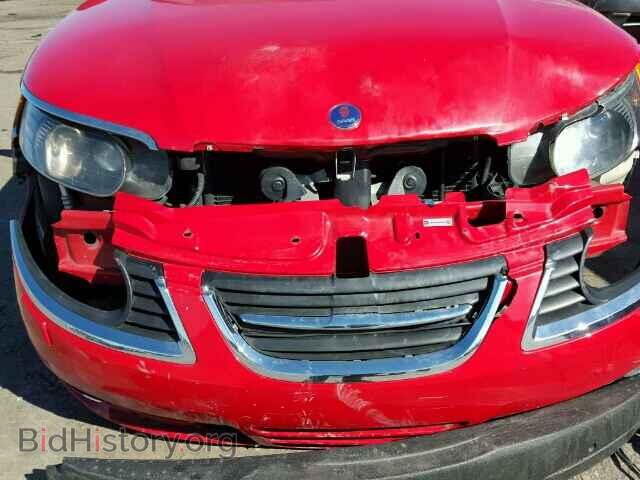 2008 SAAB 9 5 - VIN: YS3ED49G583500160 - Фото 9