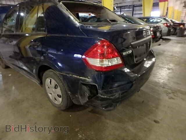 2011 NISSAN VERSA - VIN: 3N1CC1AP0BL371397 - Фото 9