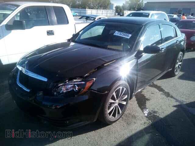 2012 CHRYSLER 200 - VIN: 1C3CCBBG8CN251029 - Фото 2